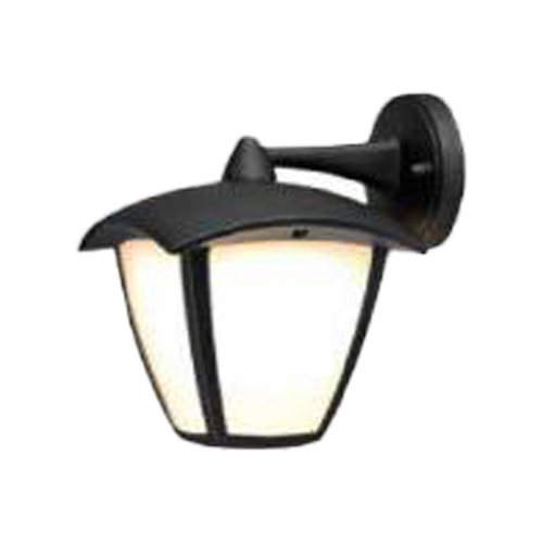 פנס גינה 12W LED קיר IG-2 שחור