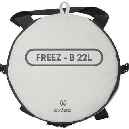 צידנית פיקניק מתקפלת Freez B II 22L לבנה - Aztec(אצטק)