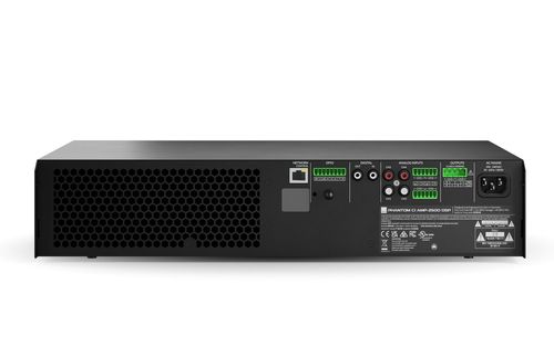 DALI PHANTOM AMP-2500 DSP