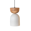 DOUBLE BELL-WOOD-S