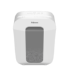 מגרסת נייר Fellowes Powershred LX50 W