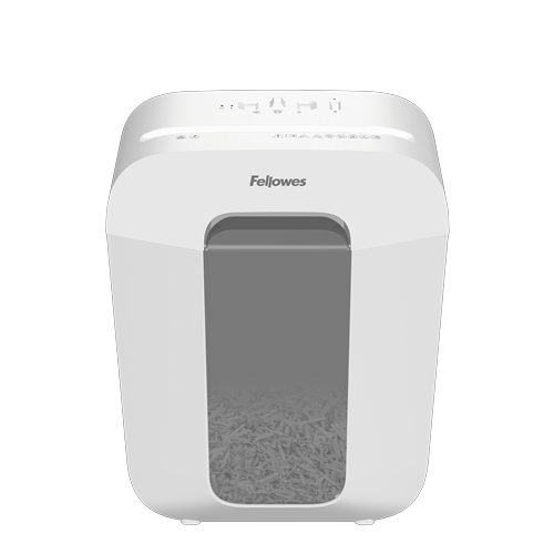 מגרסת נייר Fellowes Powershred LX50 W