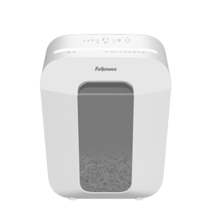 מגרסת נייר Fellowes Powershred LX50 W
