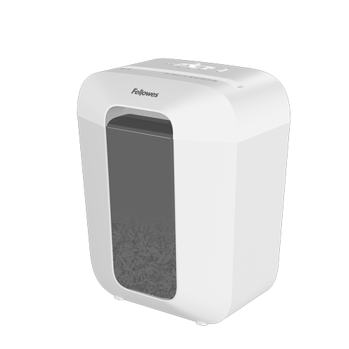 מגרסת נייר Fellowes Powershred LX50 W