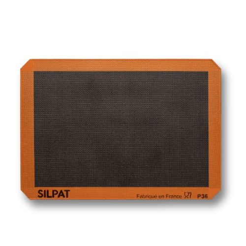 משטח סיליקון מאוורר SILPAT לתנור ביתי 42X29.5 ס