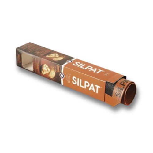 משטח סיליקון מאוורר SILPAT לתנור ביתי 42X29.5 ס