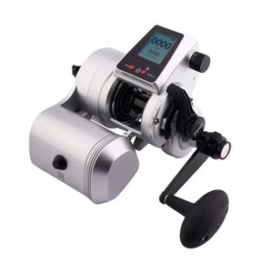 רולר חשמלי כולל סוללה נטענת PENN Fathom 50 Electric Reel Kit יבואן רשמי!
