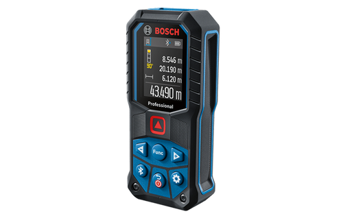 מד טווח לייזר BOSCH GLM 50-27C