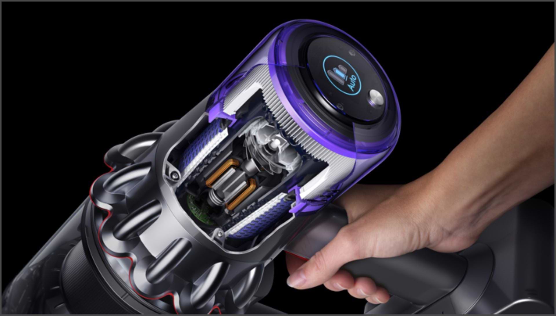שואב אבק אלחוטי Dyson V11 Advanced SV51 - שנתיים אחריות ע"י היבואן הרשמי