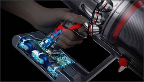 שואב אבק אלחוטי Dyson V11 Advanced SV51 - שנתיים אחריות ע