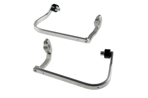 מגני ידיים סגורים להונדה סי אר אף 300 - BARKBUSTERS HARDWARE KIT HONDA CRF300