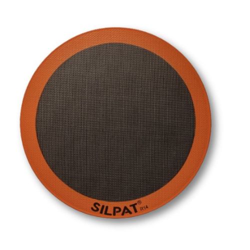 משטח סיליקון לפיצה SILPAT עגול 30 ס