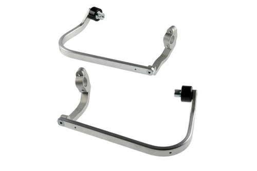 מגני ידיים סגורים להונדה סי אר אף 300 - BARKBUSTERS HARDWARE KIT HONDA CRF300