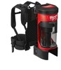 גוף שואב אבק נטען Milwaukee M18 FBPV