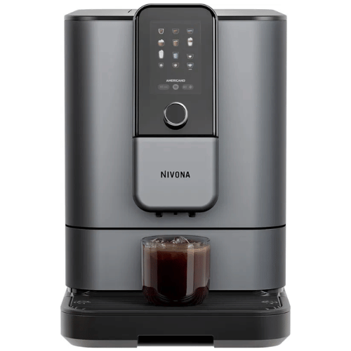 מכונת קפה ניבונה Nivona 8107 עם מתנות!