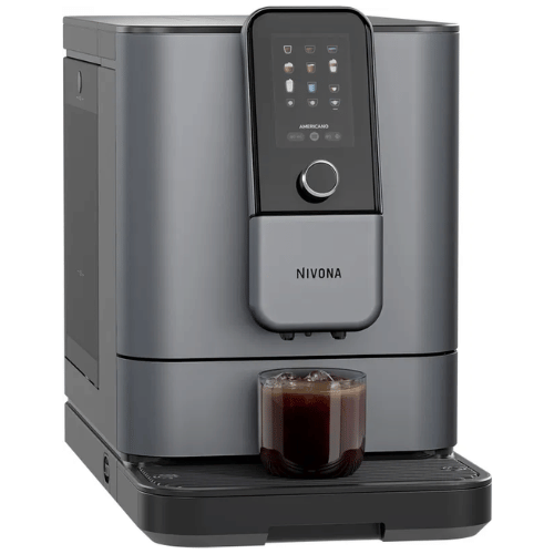 מכונת קפה ניבונה Nivona 8107 עם מתנות!