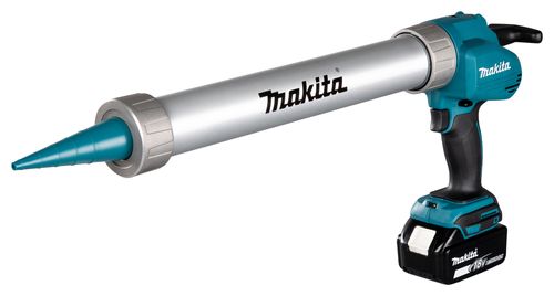  אקדח מרק 18V נטען 300ml/600ml/800ml גוף MAKITA DCG180ZB מקיטה גוף בלבד
