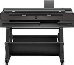 פלוטר משולב HP DesignJet T850 36-in Multifunction