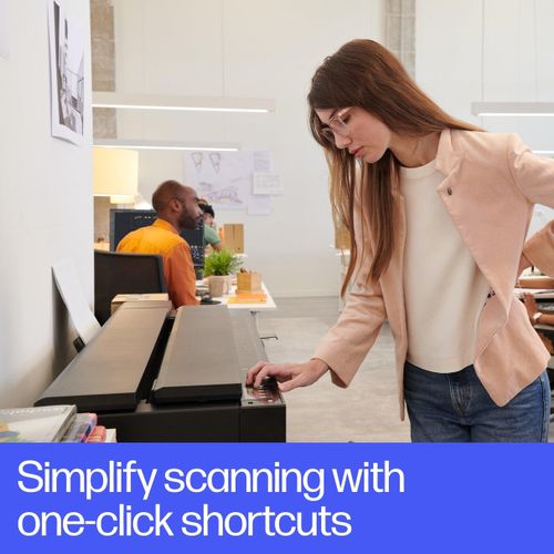 פלוטר משולב HP DesignJet T850 36-in Multifunction