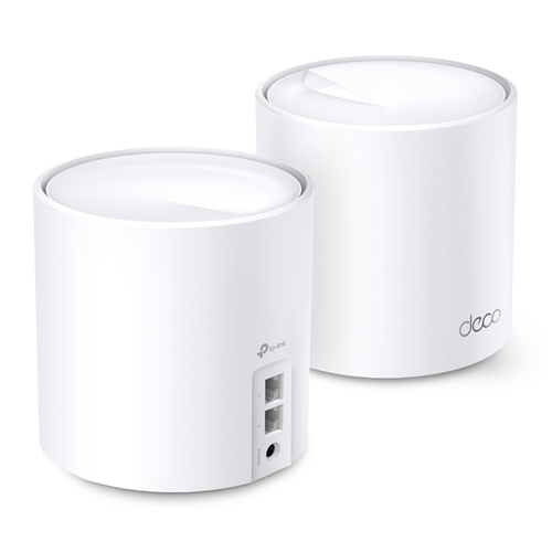 מגדיל טווח Tp-Link Deco X20 MESH AX1800 Wi-Fi 6