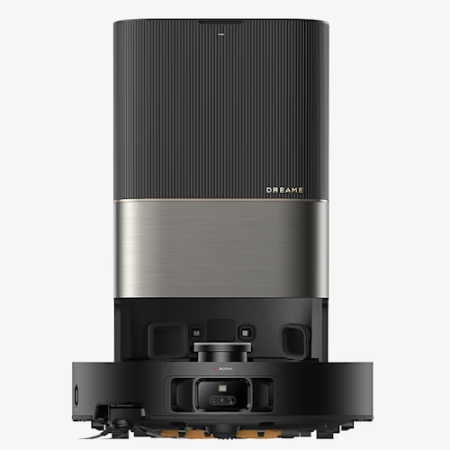 שואב שוטף רובוטי כולל עמדת ניקוי וייבוש עצמי DREAME דרימי דגם X50 ULTRA