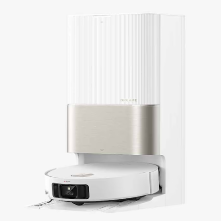 שואב שוטף רובוטי כולל עמדת ניקוי וייבוש עצמי DREAME דרימי דגם X50 ULTRA