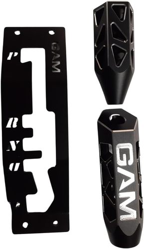 סט ידית ופאנל הילוכים Maverick X3
