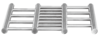 משטח מתקפל לכלים חמים NPP12 כסוף מבית NAKIRI
