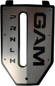 פאנל הילוכים GAM Heavy Duty ל-Polaris RZR PRO R 