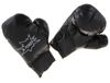 זוג כפפות איגרוף שחור