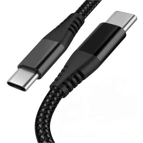 כבל TYPE-C ל TYPE-C (טעינה מהירה 30W) TC-TC SMART CHARGE