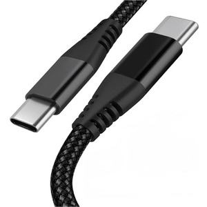 כבל TYPE-C ל TYPE-C (טעינה מהירה 30W) TC-TC SMART CHARGE