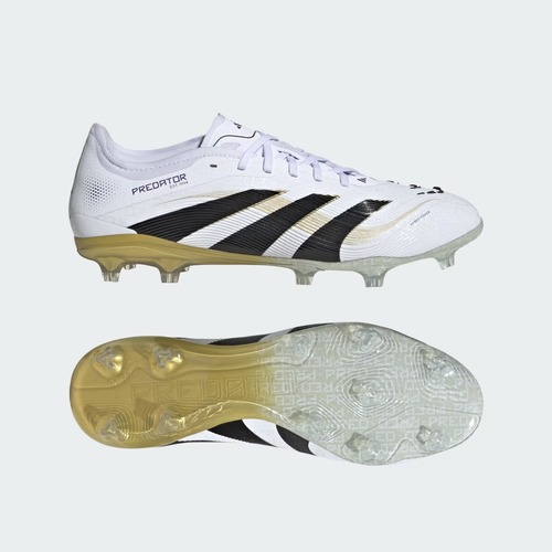  נעלי כדורגל חצי מקצועיות adidas Predator Pro FG