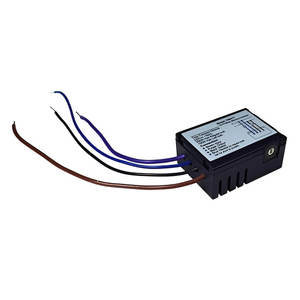 דימר עמעם פנימי ללד / ליבון / הלוגן 10-500W וויז אלקטריק DM017 