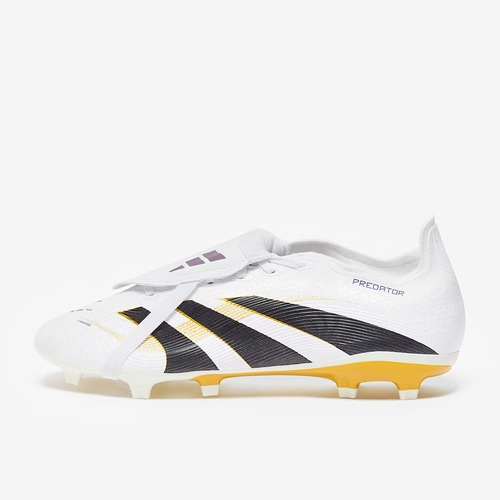 נעלי כדורגל חצי מקצועיות adidas Predator League Tongue FG/MG