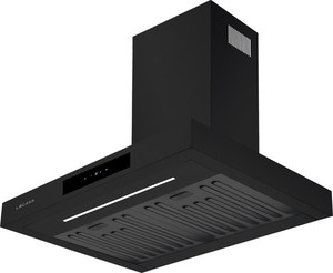קולט אדים ארובה 60 ס"מ לקאזה דגם LC1602BLK שחור LACASA