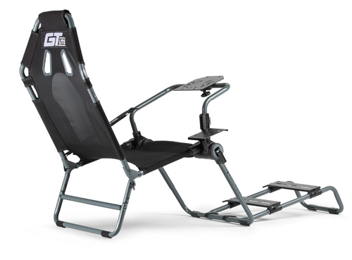 Next Level מושב GT Lite Cockpit Grey Edition  NLR-S021GR