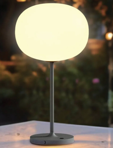 מנורת שולחן BALL נטענת דגם SE-1101