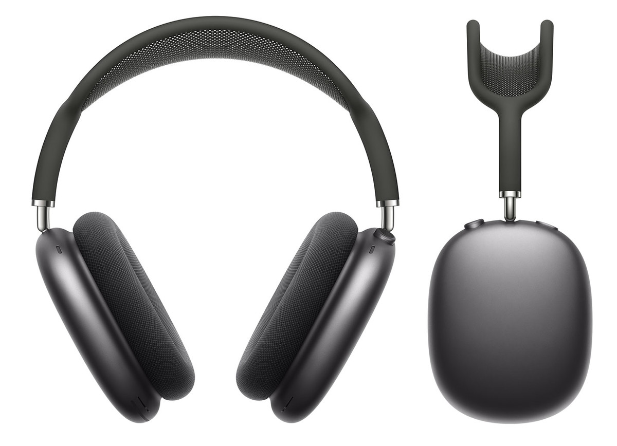 אוזניות ‏אלחוטיות  Apple AirPods Max USB-C