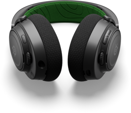 אוזניות גיימינג אלחוטיות SteelSeries Arctis Nova 7X Wireless - צבע שחור