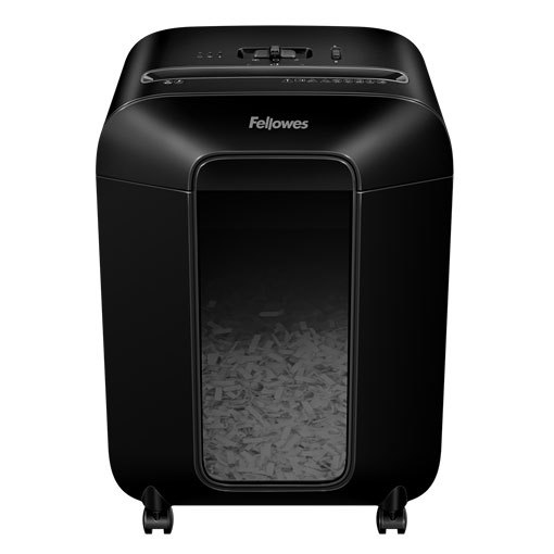 מגרסת נייר משרדית Fellowes LX85