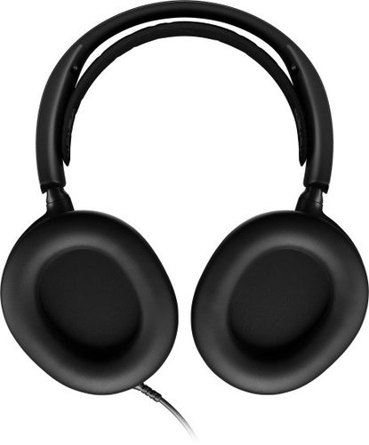 אוזניות גיימינג חוטיות SteelSeries Arctis Nova Pro - צבע שחור