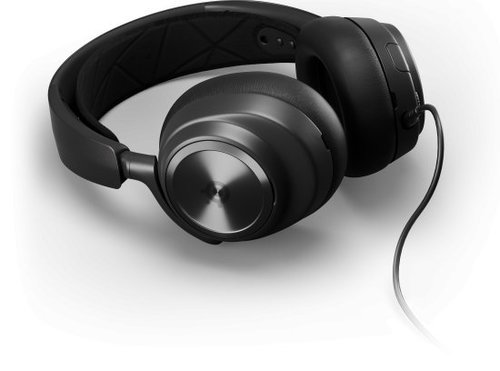 אוזניות גיימינג חוטיות SteelSeries Arctis Nova Pro - צבע שחור