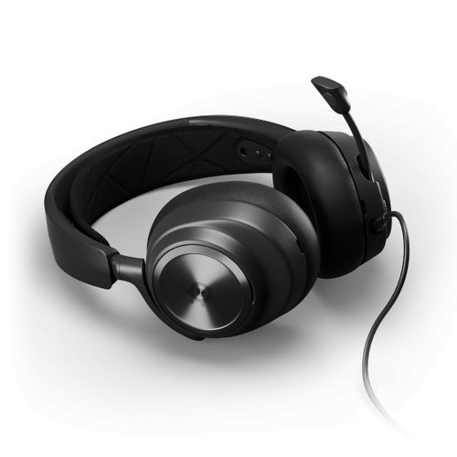אוזניות גיימינג חוטיות SteelSeries Arctis Nova Pro - צבע שחור