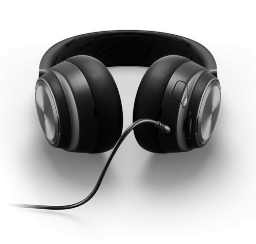 אוזניות גיימינג חוטיות SteelSeries Arctis Nova Pro - צבע שחור