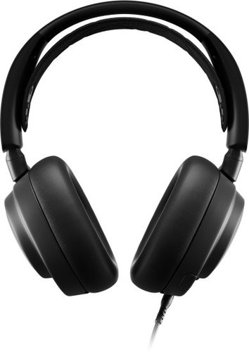 אוזניות גיימינג חוטיות SteelSeries Arctis Nova Pro - צבע שחור