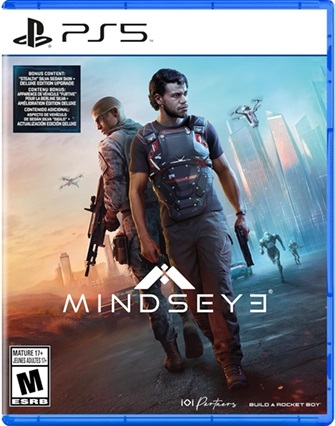 PS5 MindsEye
