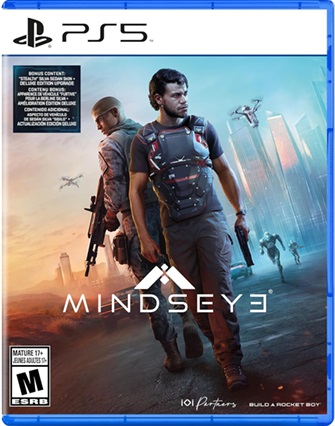 PS5 MindsEye