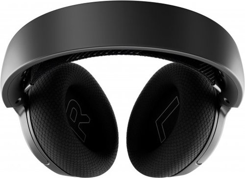אוזניות גיימינג חוטיות SteelSeries Arctis Nova 1 - צבע שחור