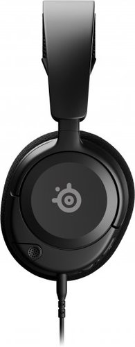 אוזניות גיימינג חוטיות SteelSeries Arctis Nova 1 - צבע שחור